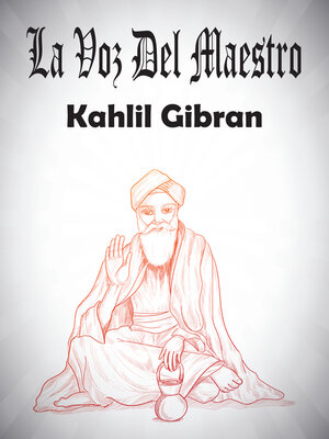 cover image of La Voz Del Maestro